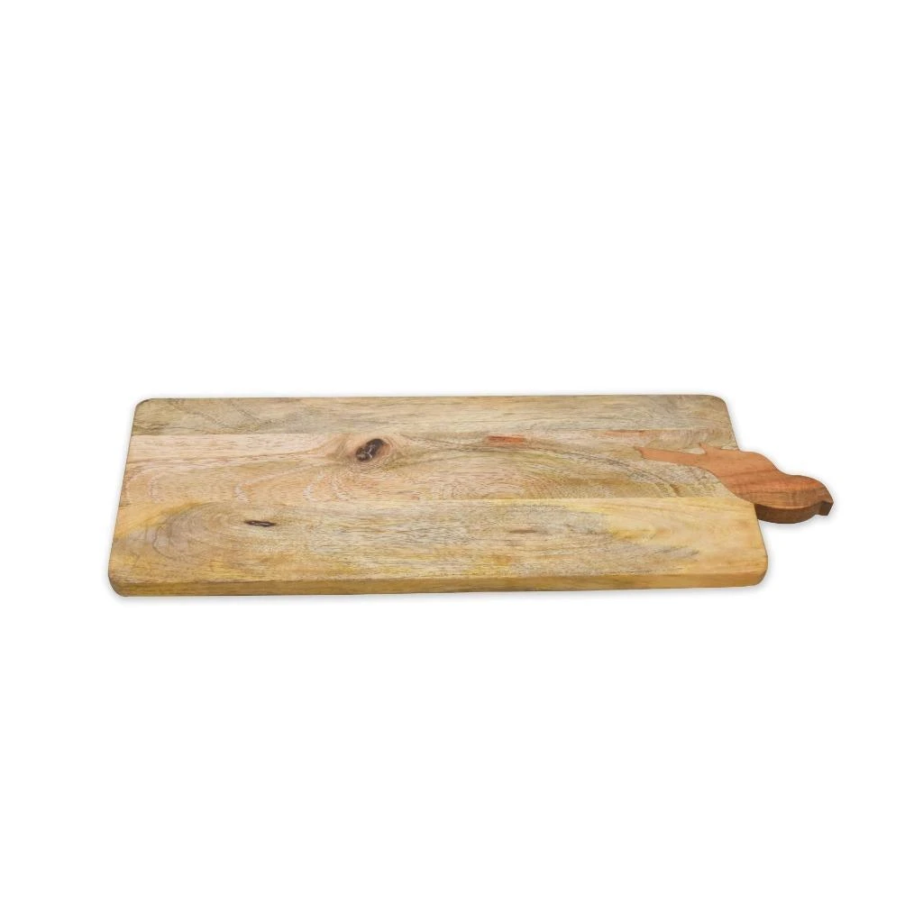商品Tiramisu|Bird Mango Wooden Cheese Platter,价格¥183,第4张图片详细描述