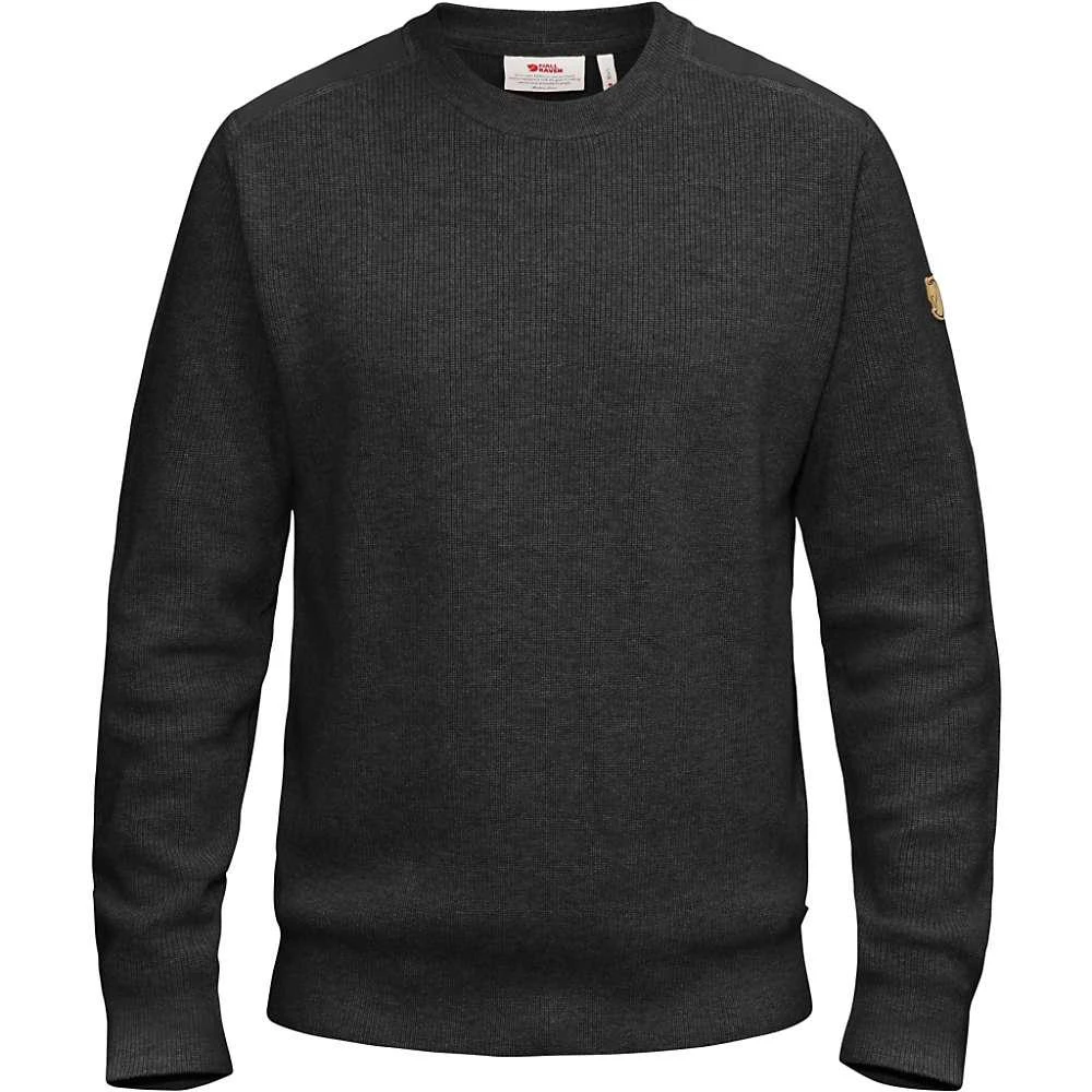商品Fjällräven|Fjallraven Men's Sormland Crew Sweater,价格¥914,第1张图片