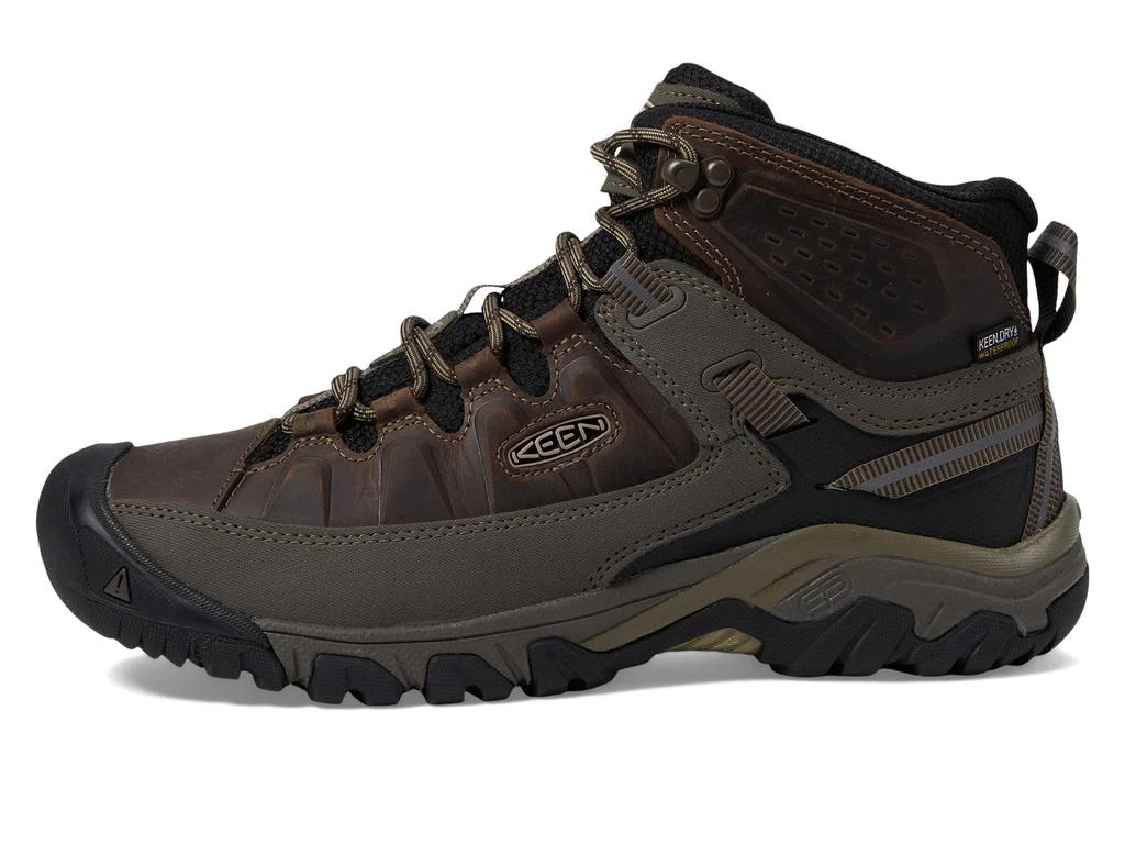 Targhee III Mid Waterproof 商品