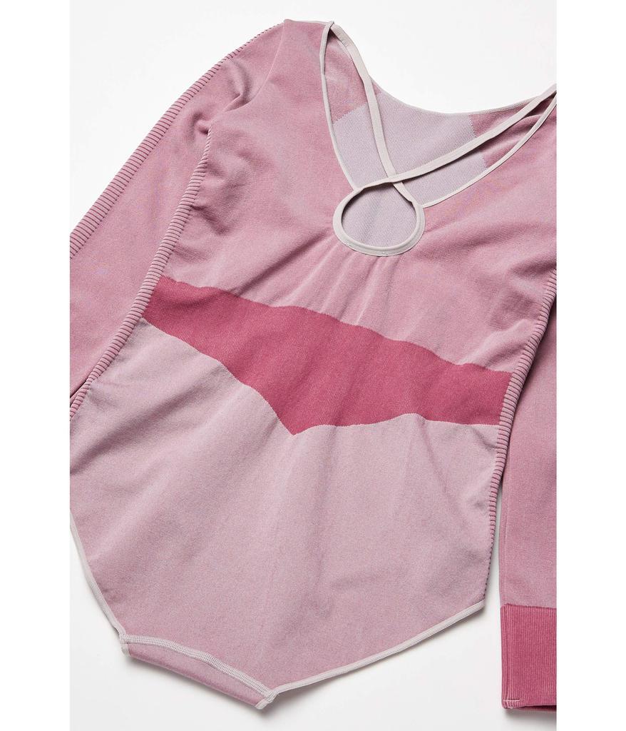 商品NIKE|Tech Pack Bodysuit Long Sleeve (Little Kids/Big Kids),价格¥105,第4张图片详细描述