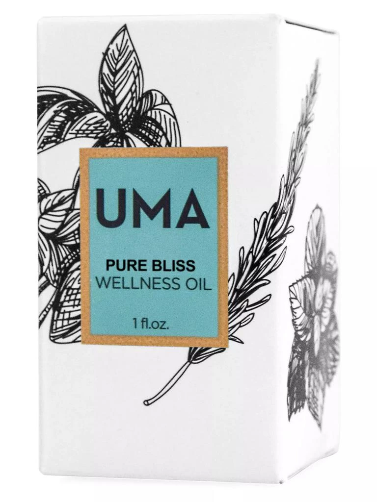 商品UMA|Pure Bliss Wellness Oil,价格¥647,第4张图片详细描述