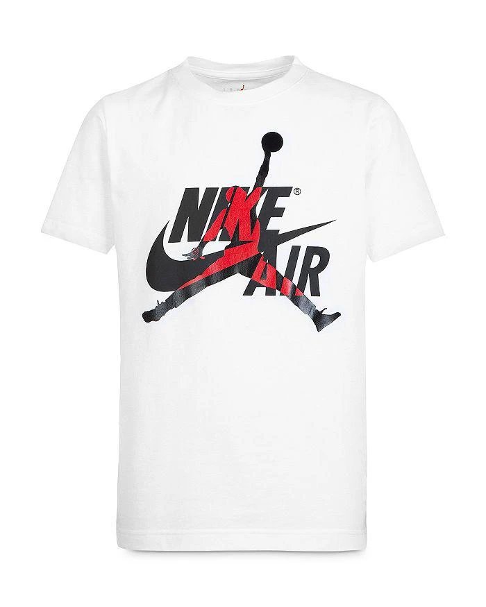 商品Jordan|Boys' Nike Air Graphic Tee - Big Kid,价格¥125,第1张图片