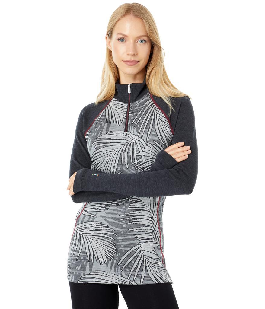 商品SmartWool|Merino 250 Base Layer Pattern 1/4 Zip,价格¥388,第1张图片