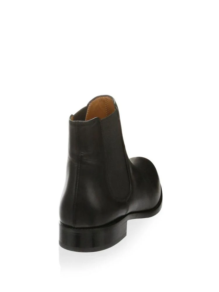 商品Aquatalia|Leather Slip-On Chelsea Boots,价格¥1485,第2张图片详细描述