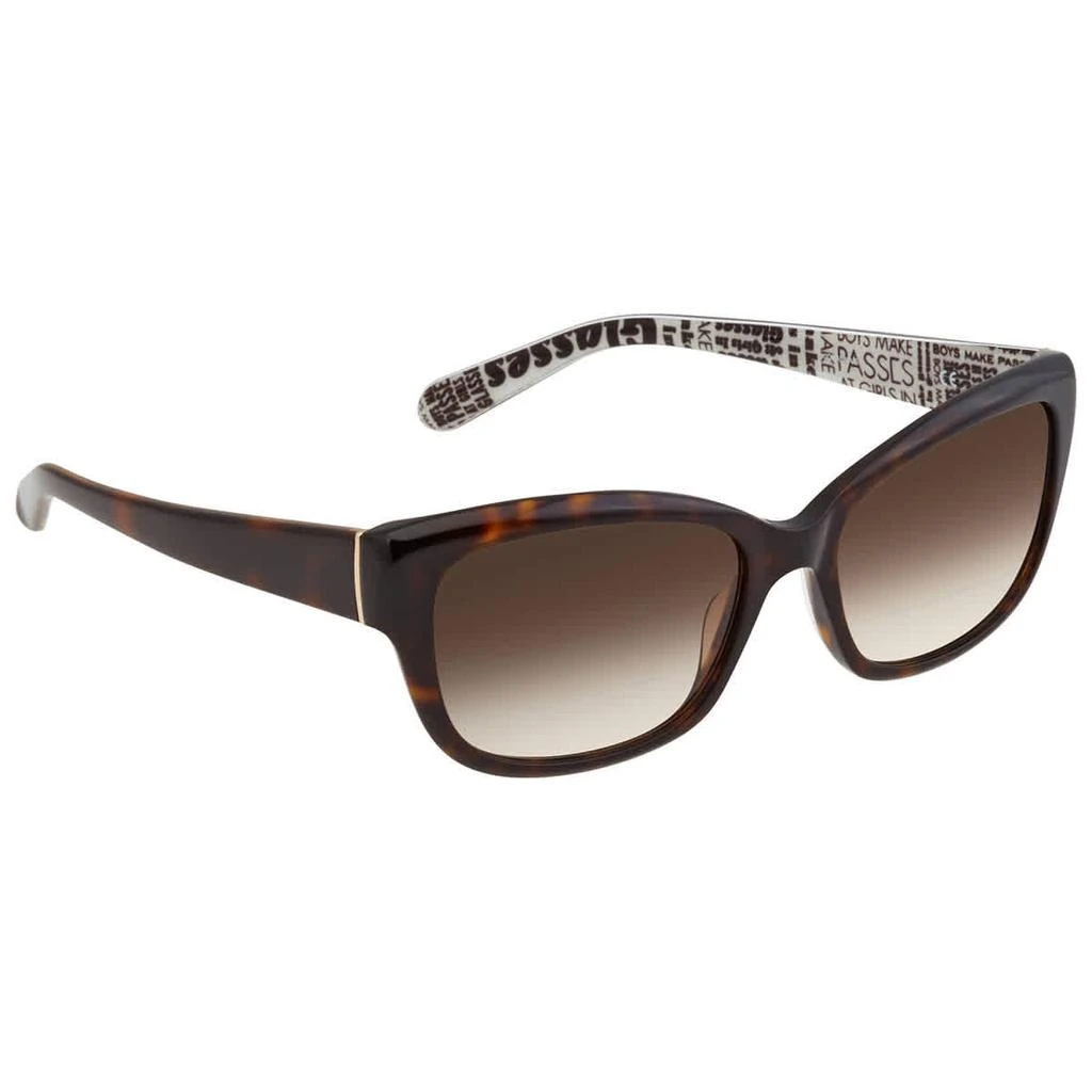 商品Kate Spade|Kate Spade JOHANNA/S 0086/Y6 53,价格¥449,第1张图片
