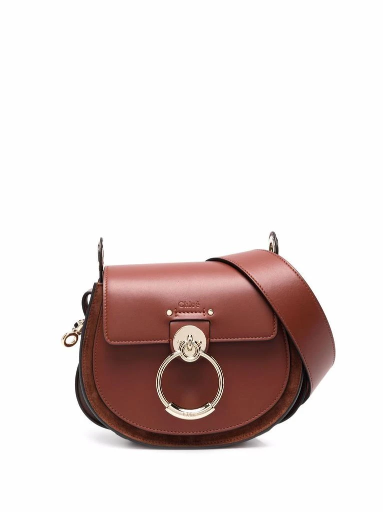 商品Chloé|CHLOÃ - Tess Small Leather Crossbody Bag,价格¥12365,第1张图片