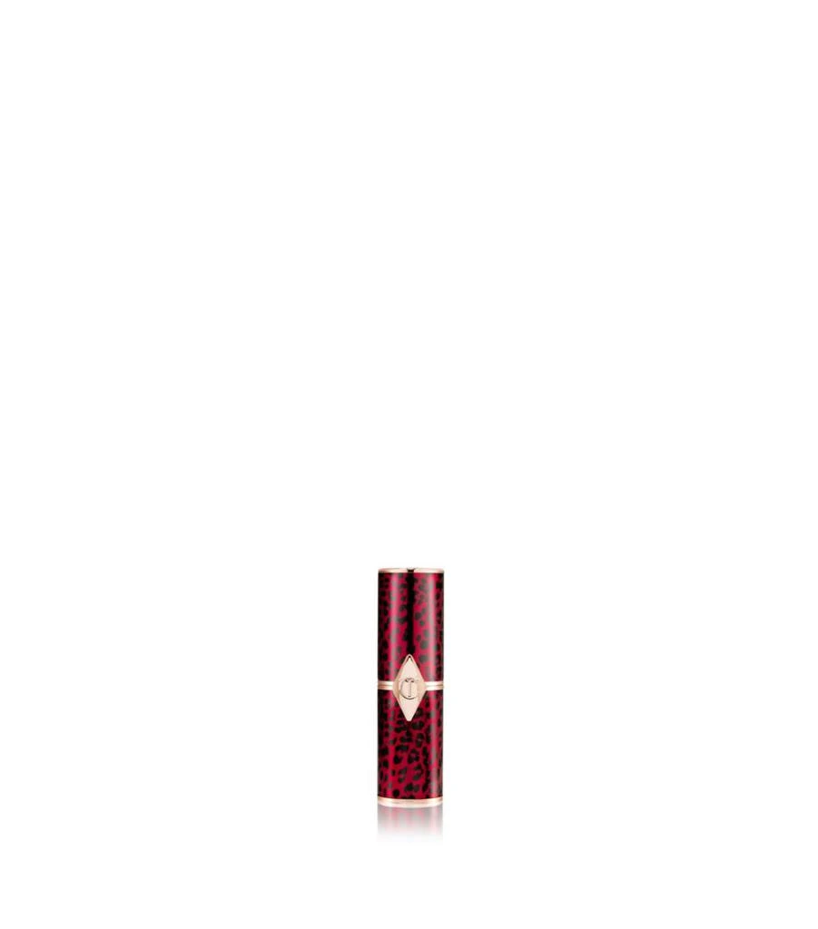 商品Charlotte Tilbury|火热红唇 2.0 唇膏 - Patsy Red,价格¥314,第4张图片详细描述