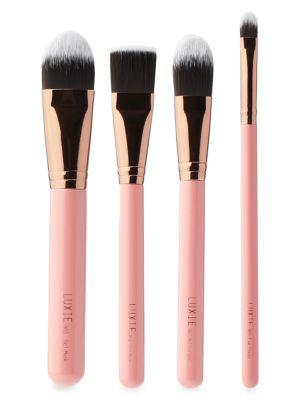 Luxie Skinsential Face Brush Set商品第1张图片规格展示