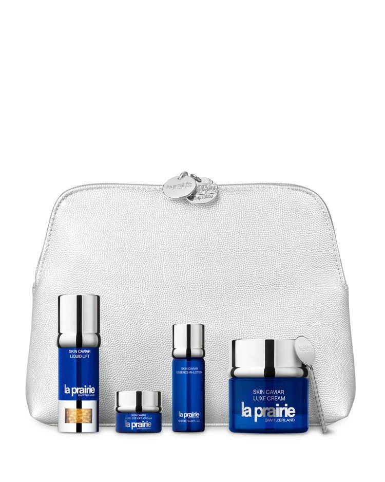 商品La Prairie|鱼子酱精华系列套装,价格¥3394,第1张图片