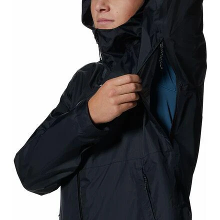 商品Mountain Hardwear|Threshold Jacket - Men's,价格¥766,第4张图片详细描述