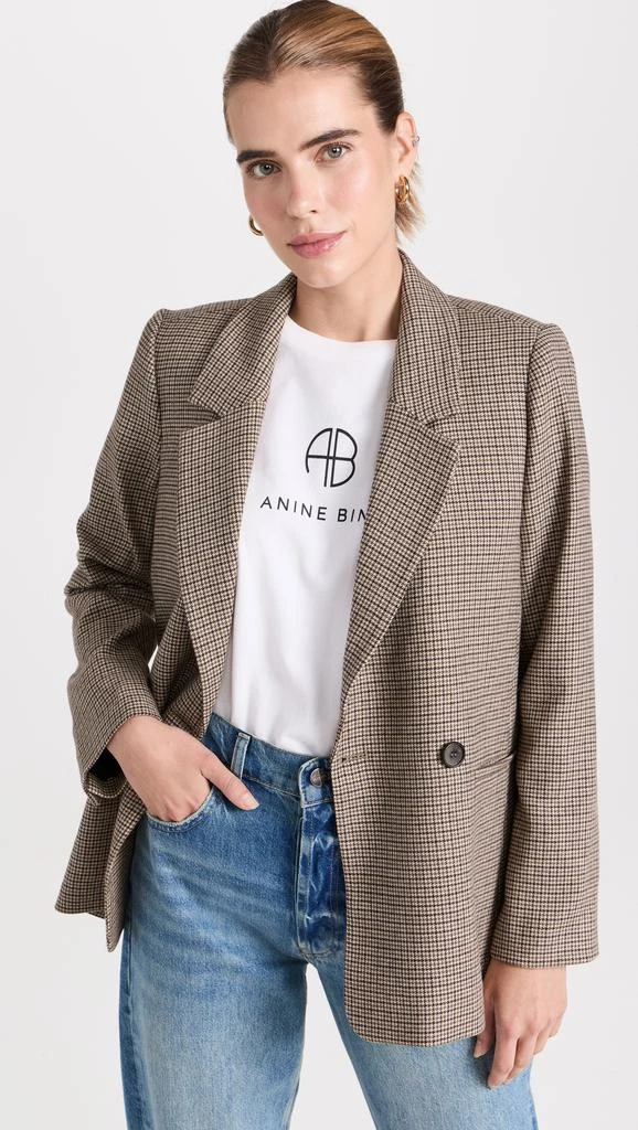 商品ANINE BING|Madeleine Blazer,价格¥3022,第1张图片