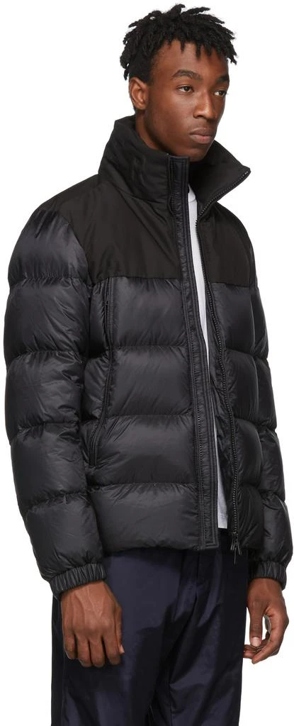 商品Moncler|Black Down Faiveley Jacket,价格¥12614,第2张图片详细描述