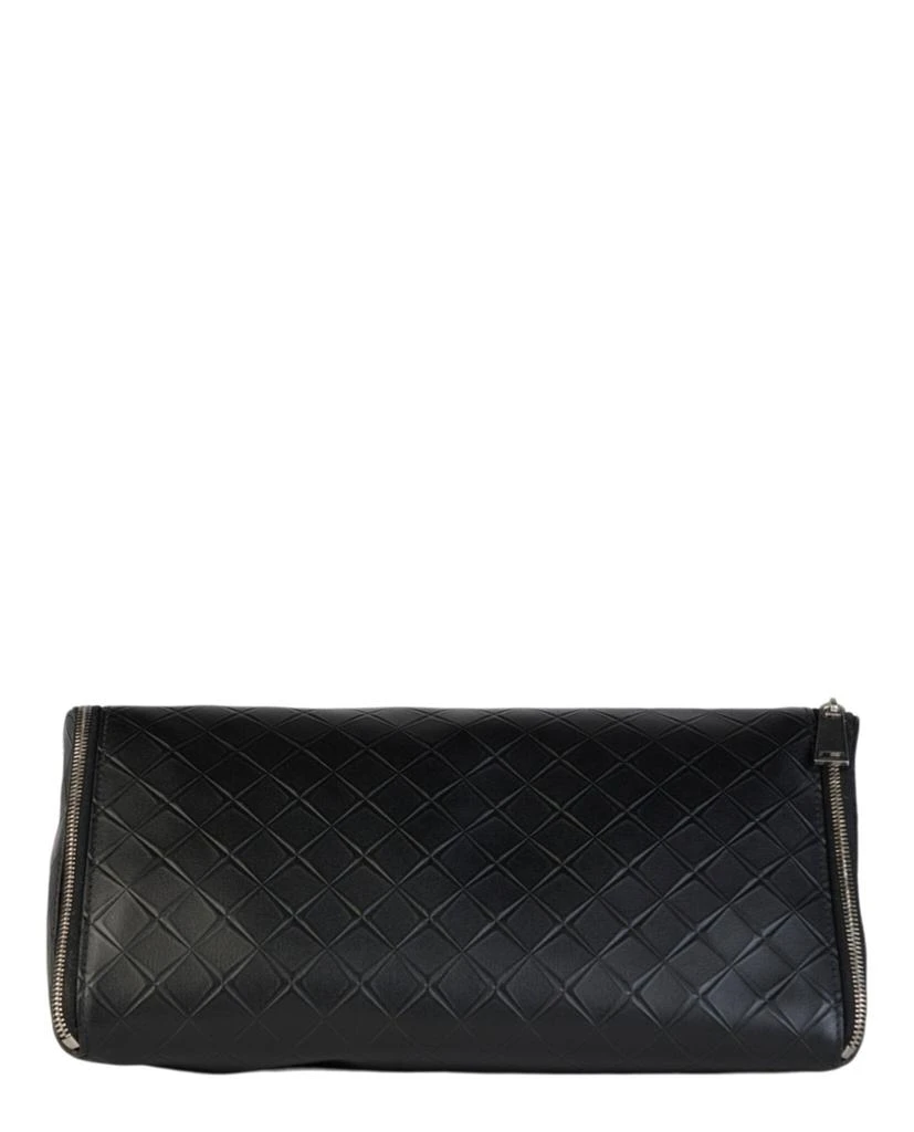 商品Bottega Veneta|Intrecciato Woven Pouch Bag,价格¥1646,第4张图片详细描述
