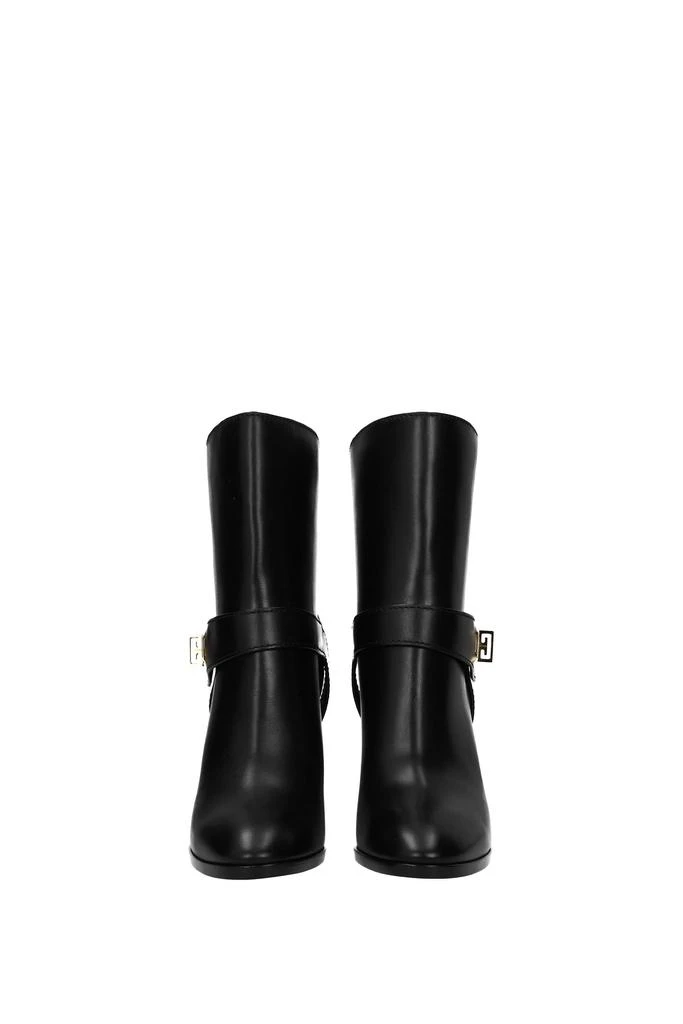 商品Givenchy|Ankle boots eden Leather Black,价格¥4561,第3张图片详细描述