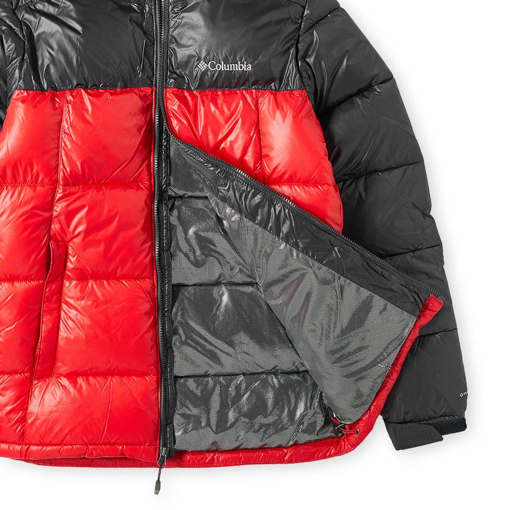 商品Columbia|Columbia Pike Lake Hooded Jacket,价格¥628,第4张图片详细描述