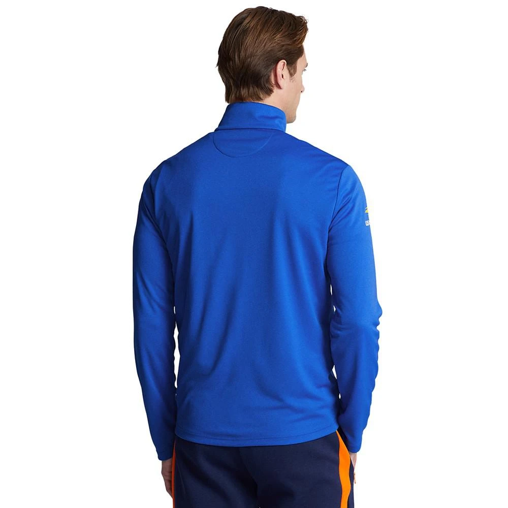 商品Ralph Lauren|Men's US Open Pullover,价格¥665,第4张图片详细描述