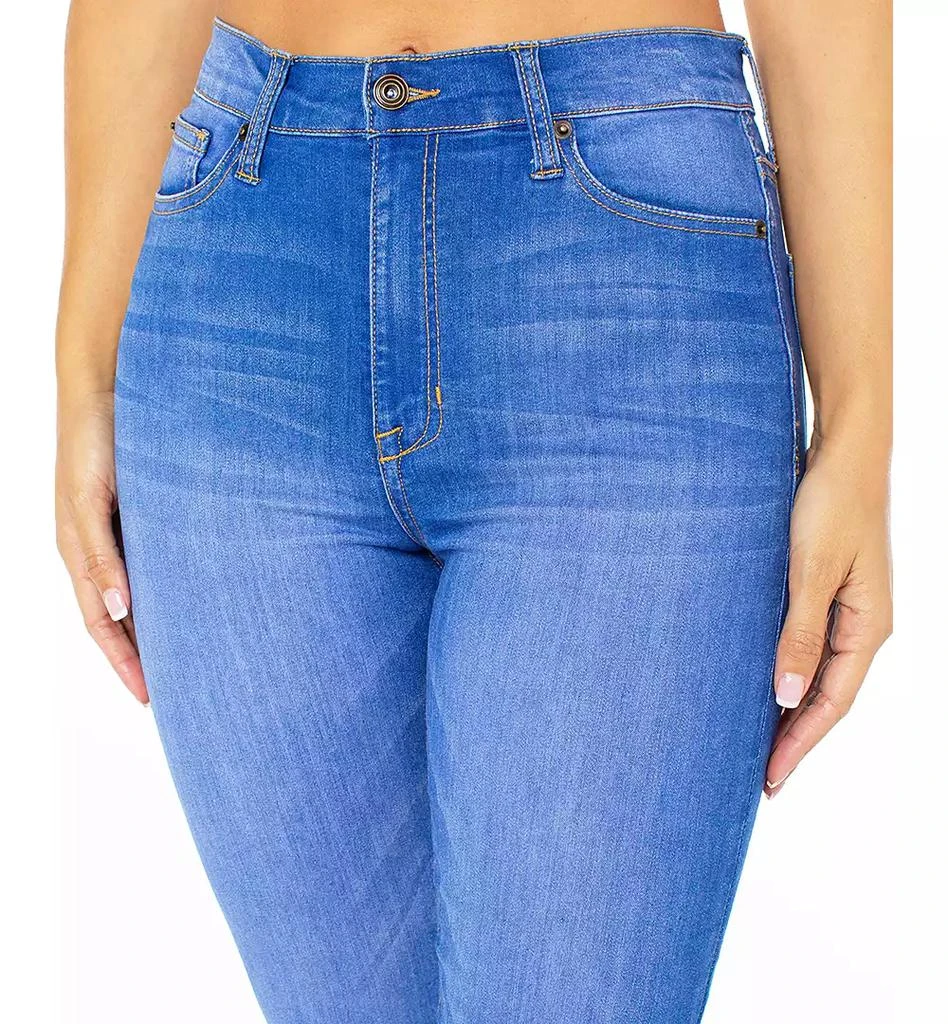 商品Celebrity Pink|High Rise Skinny Ankle Jeans,价格¥238,第3张图片详细描述