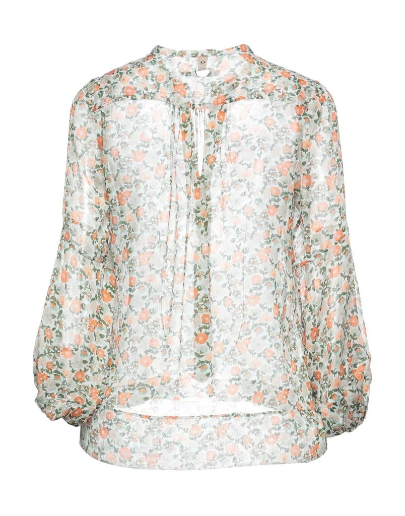 商品HIGH|Floral shirts & blouses,价格¥476,第2张图片详细描述