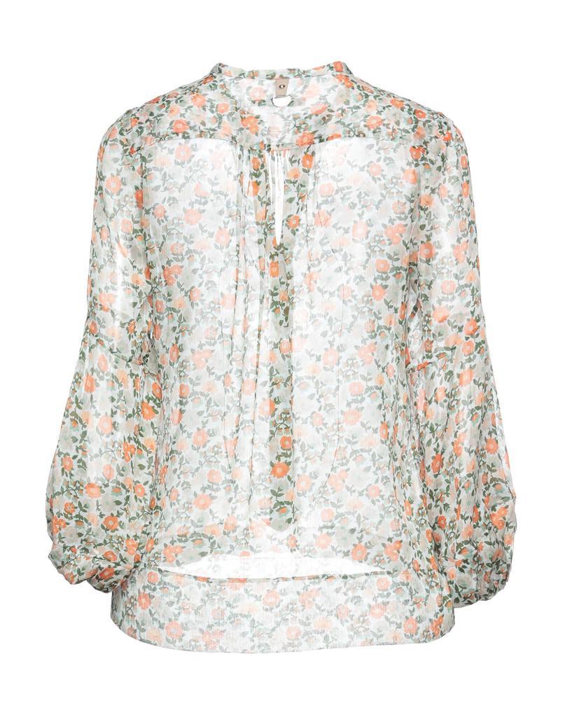 商品HIGH|Floral shirts & blouses,价格¥473,第2张图片详细描述