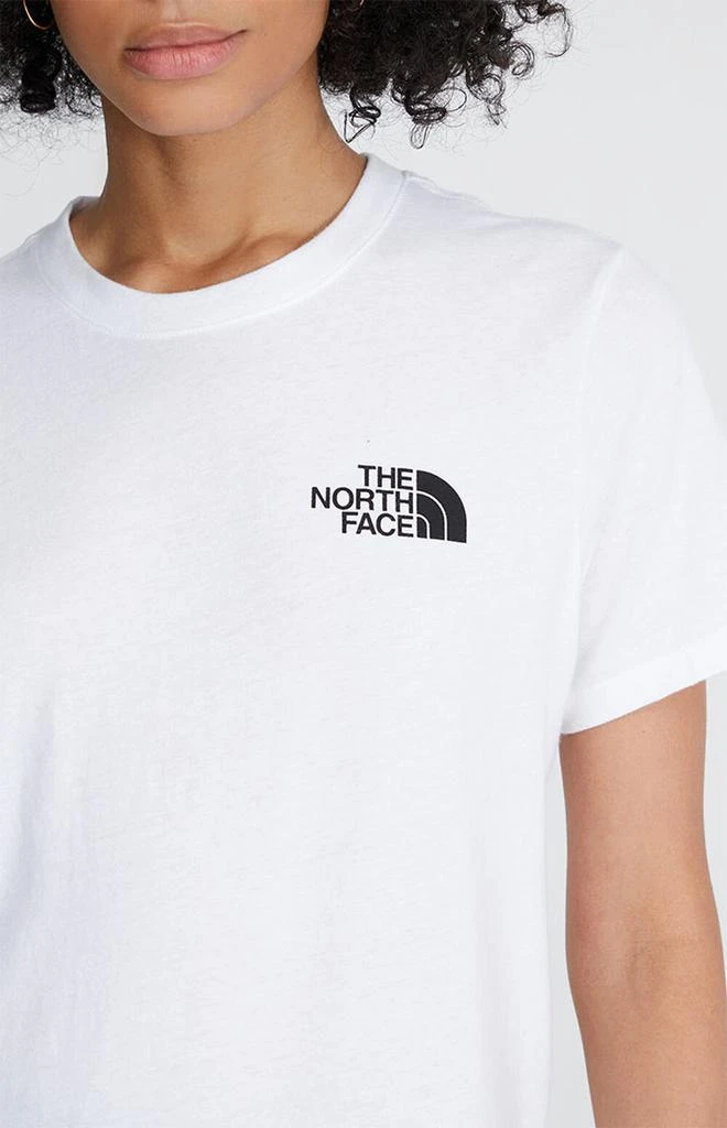 商品The North Face|White Box NSE T-Shirt,价格¥166,第2张图片详细描述