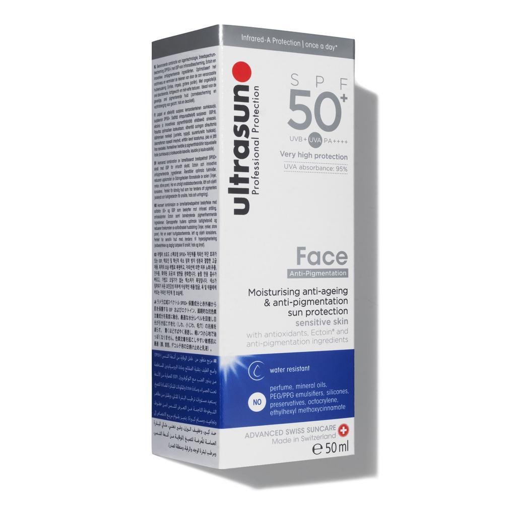 商品Ultrasun|Face SPF50+ Anti-Pigmentation,价格¥395,第6张图片详细描述
