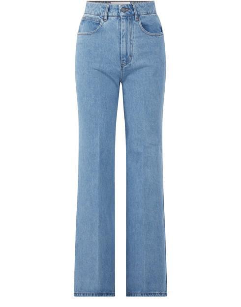 商品AMI|牛仔长裤,价格¥2559,第1张图片