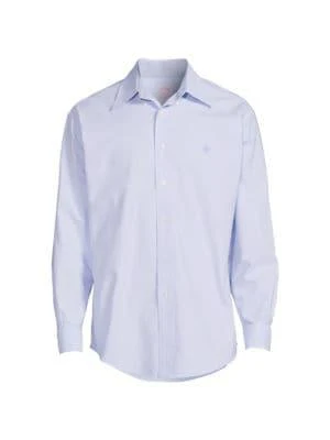 商品Brooks Brothers|​Madison Fit Oxford Shirt,价格¥161,第3张图片详细描述