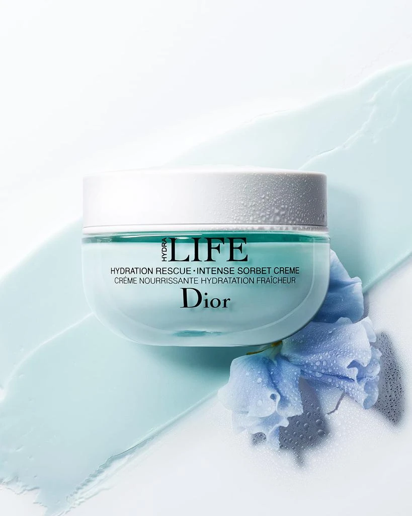 商品Dior|1.7 oz. LIFE Intense Sorbet Creme,价格¥533,第4张图片详细描述