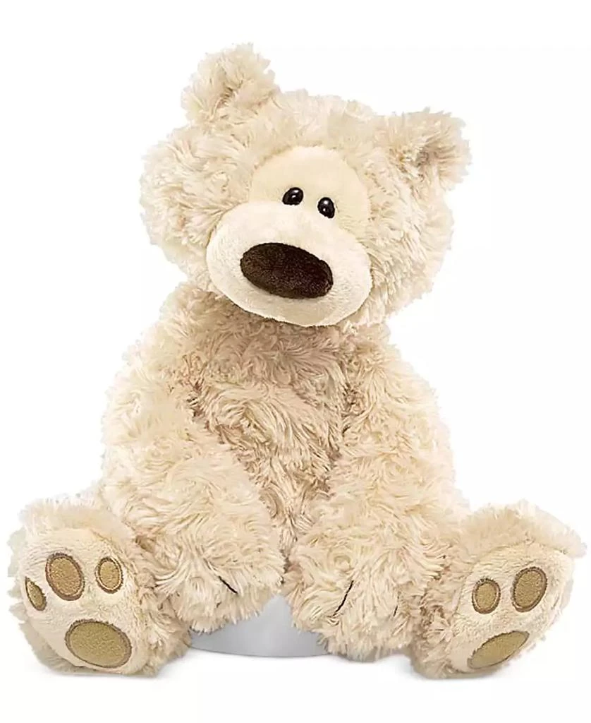 商品GUND|Philbin Bear 12" Plush,价格¥188,第1张图片