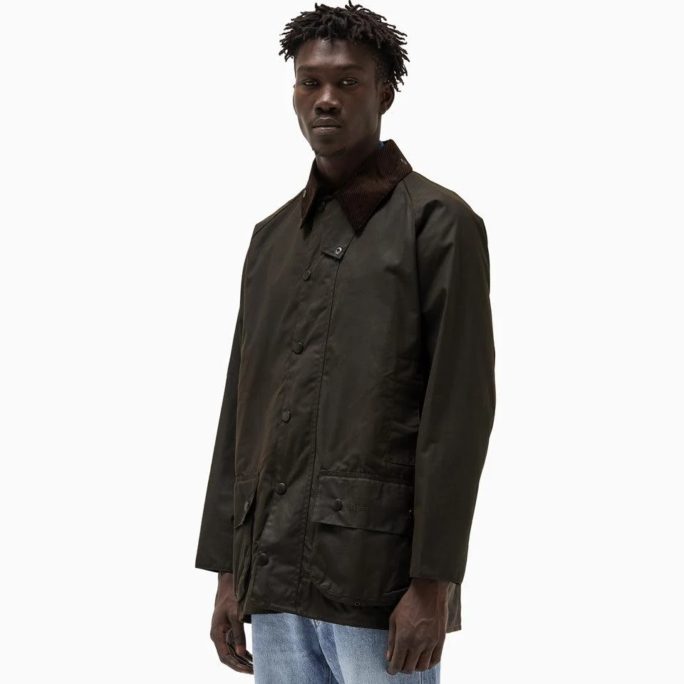 商品Barbour|Barbour Classic Beafourt Jacket,价格¥2414,第2张图片详细描述