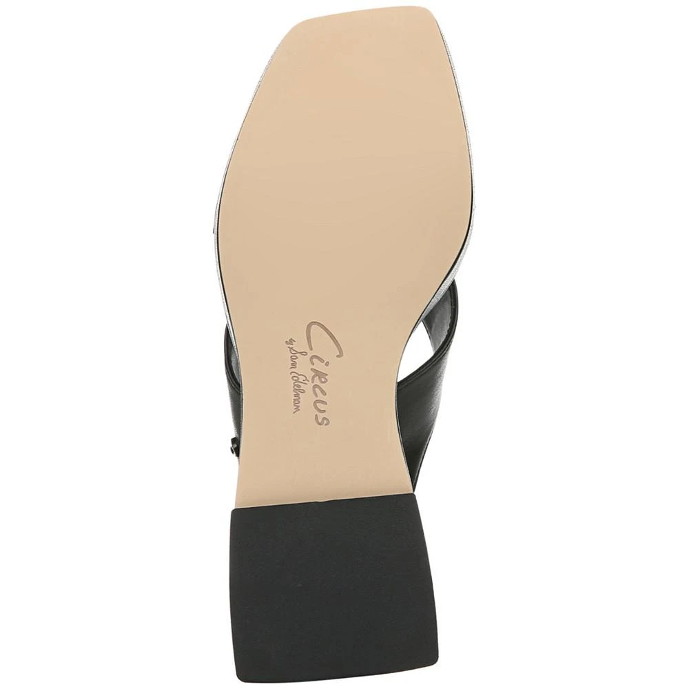 商品Sam Edelman|Circus by Sam Edelman Women's Moira Platform Wedge Sandals,价格¥398,第5张图片详细描述