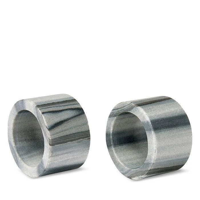 商品Sferra|Anelli Napkin Ring, Set of 2,价格¥337,第1张图片