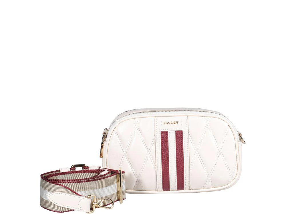 商品Bally|Bally Danni Quilted Shoulder Bag,价格¥2495,第1张图片