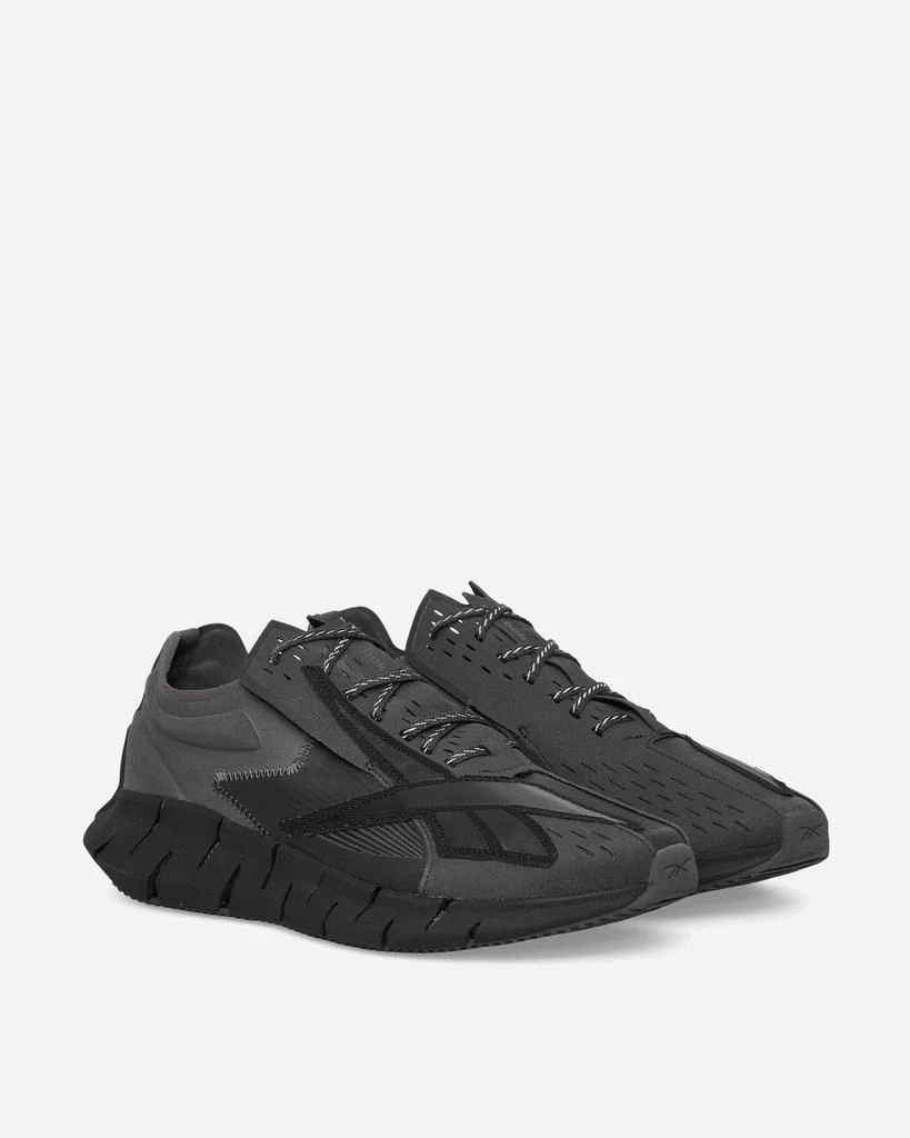 商品Reebok|Maison Margiela Zig 3D Storm Memory Of Sneakers Black,价格¥1650,第2张图片详细描述