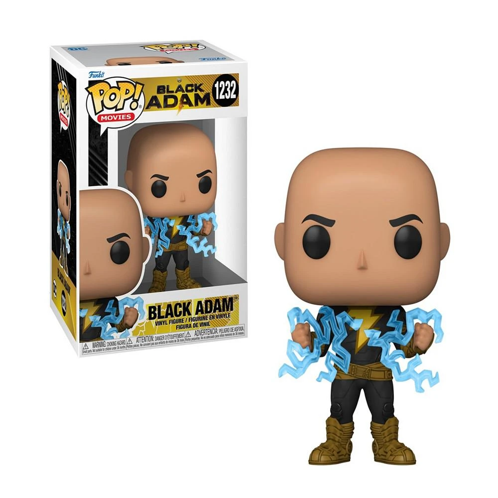 Pop DC Movies Black Adam Collectors Set, 4 Piece 商品