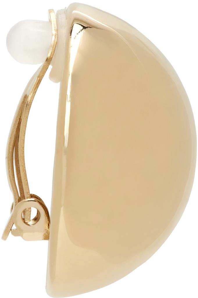 Gold Michelle Earring商品第2张图片规格展示