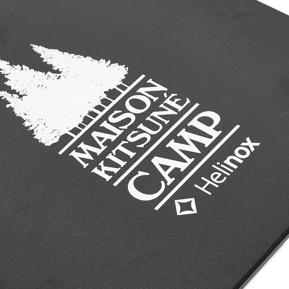 商品Helinox|Helinox x Maison Kitsuné Field Office,价格¥2336,第3张图片详细描述