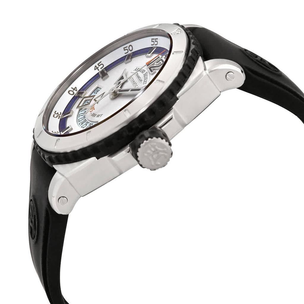 商品Armand Nicolet|Armand Nicolet Automatic Watch A713BGN-AK-GG4710N,价格¥5002,第4张图片详细描述