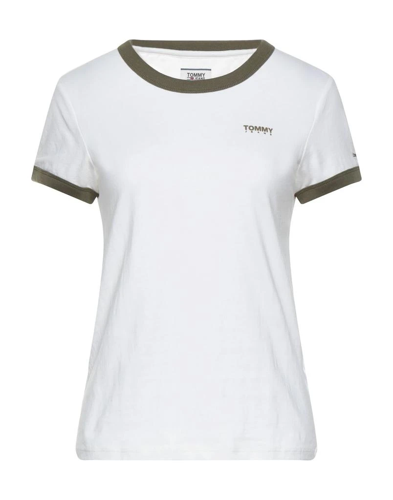 商品Tommy Jeans|T-shirt,价格¥125,第1张图片