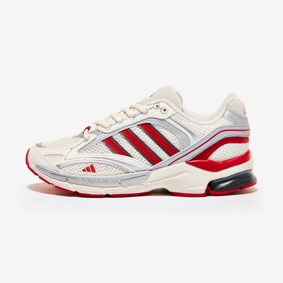 商品Adidas|【Brilliant|包邮包税】阿迪达斯 SPIRITAIN 2000  训练运动鞋 跑步鞋  GY8008 FTWWHT/SCARLE/CWHITE,价格¥335,第1张图片