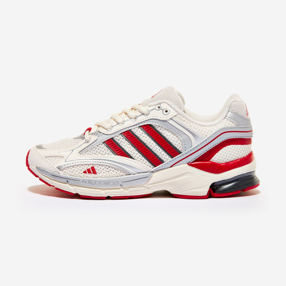 商品Adidas|【Brilliant|包邮包税】阿迪达斯 SPIRITAIN 2000  训练运动鞋 跑步鞋  GY8008 FTWWHT/SCARLE/CWHITE,价格¥407,第1张图片