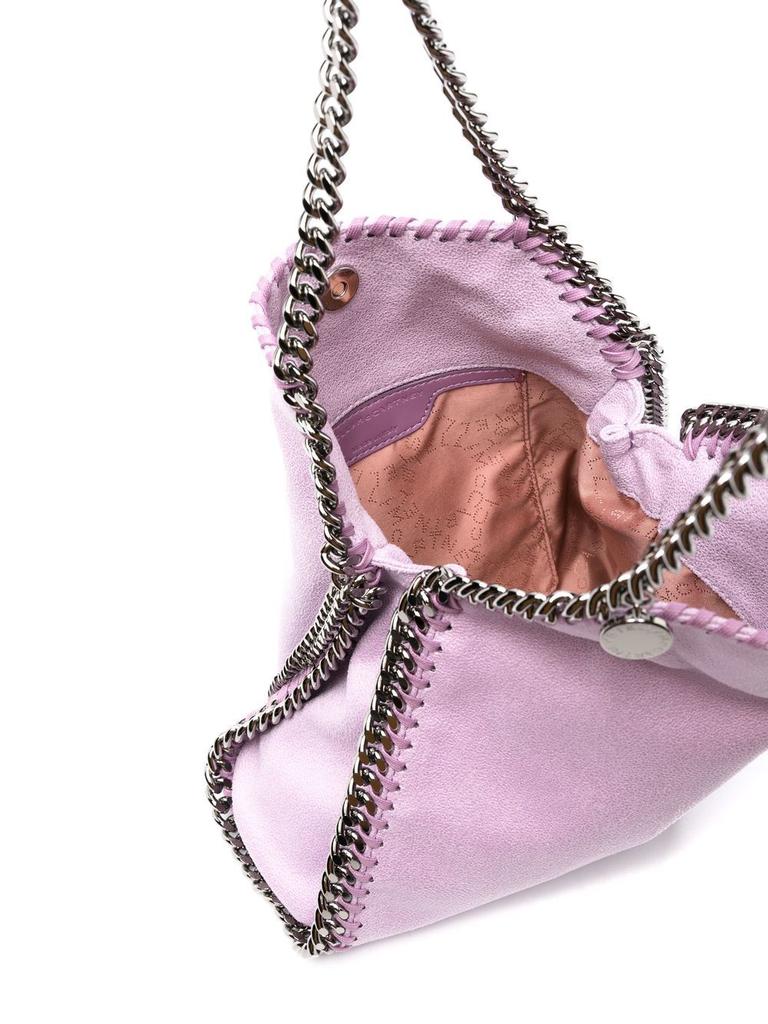 STELLA MCCARTNEY - Falabella Mini Tote Bag商品第2张图片规格展示
