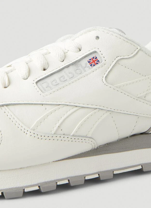 Classic Leather 1983 Vintage Sneakers in White 商品