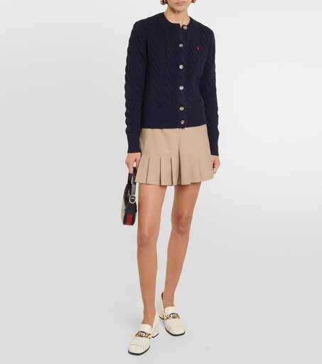 商品Ralph Lauren|羊毛与羊绒开衫,价格¥3092,第2张图片详细描述
