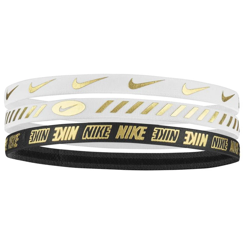 商品NIKE|Nike Headbands 3.0 3PK - Women's,价格¥52,第1张图片