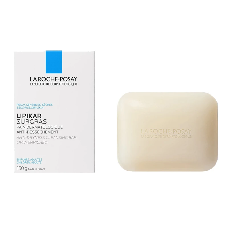 商品La Roche Posay|理肤泉营润滋养皂150g 新老包装随机,价格¥100,第1张图片