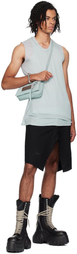 【Rick Owens】ブラック Porterville Army Tractor ブーツ 24458748_54480306_600.jpg