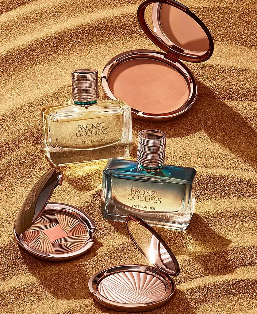 商品Estée Lauder|Bronze Goddess Healthy Glow Powder Bronzer,价格¥332,第5张图片详细描述