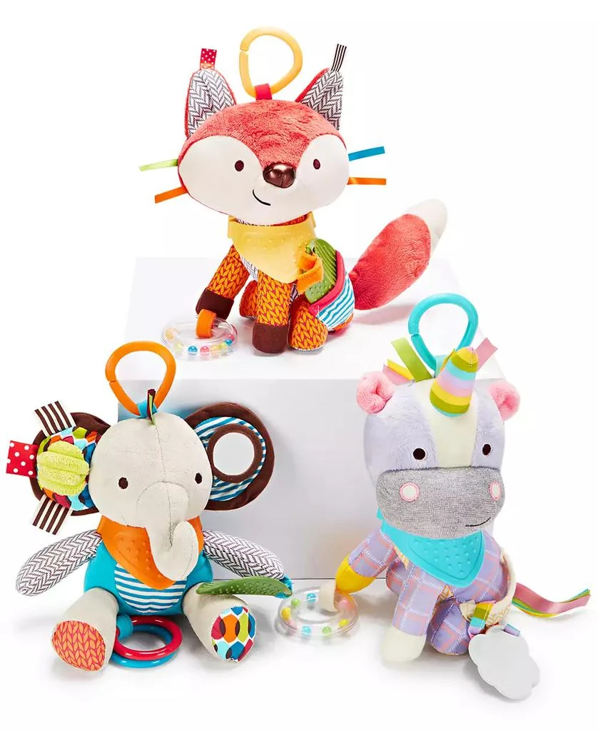 商品Skip Hop|Bandana Buddies Baby Activity Toy,价格¥122,第4张图片详细描述