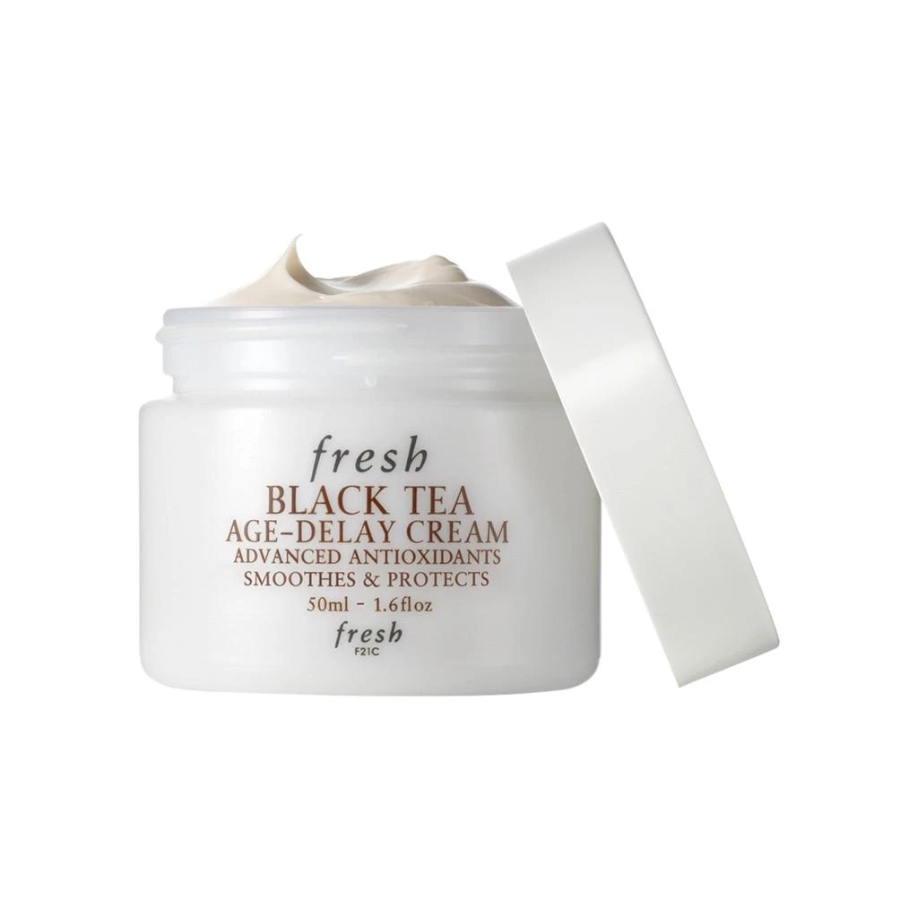 商品Fresh|红茶抗衰老面霜,价格¥435,第2张图片详细描述